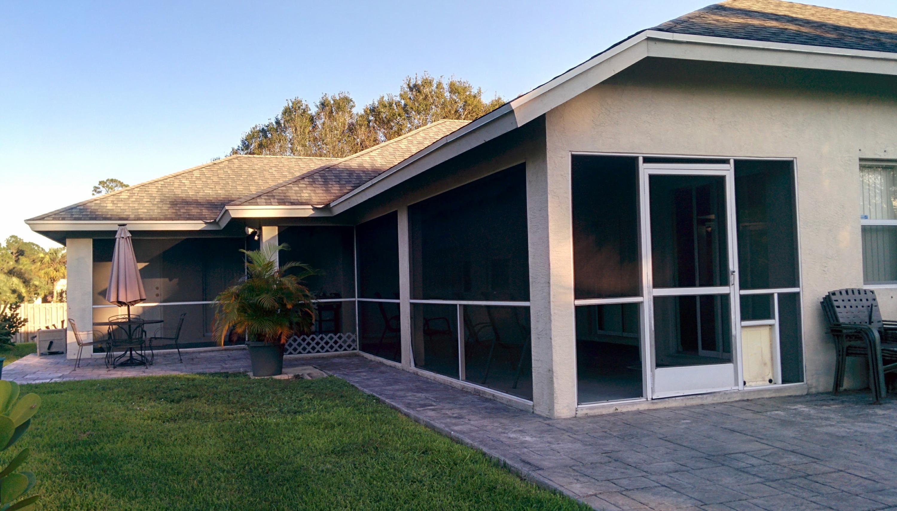9857 154th Road North Jupiter, FL 33478 - Photo 20 of 24 BackHse