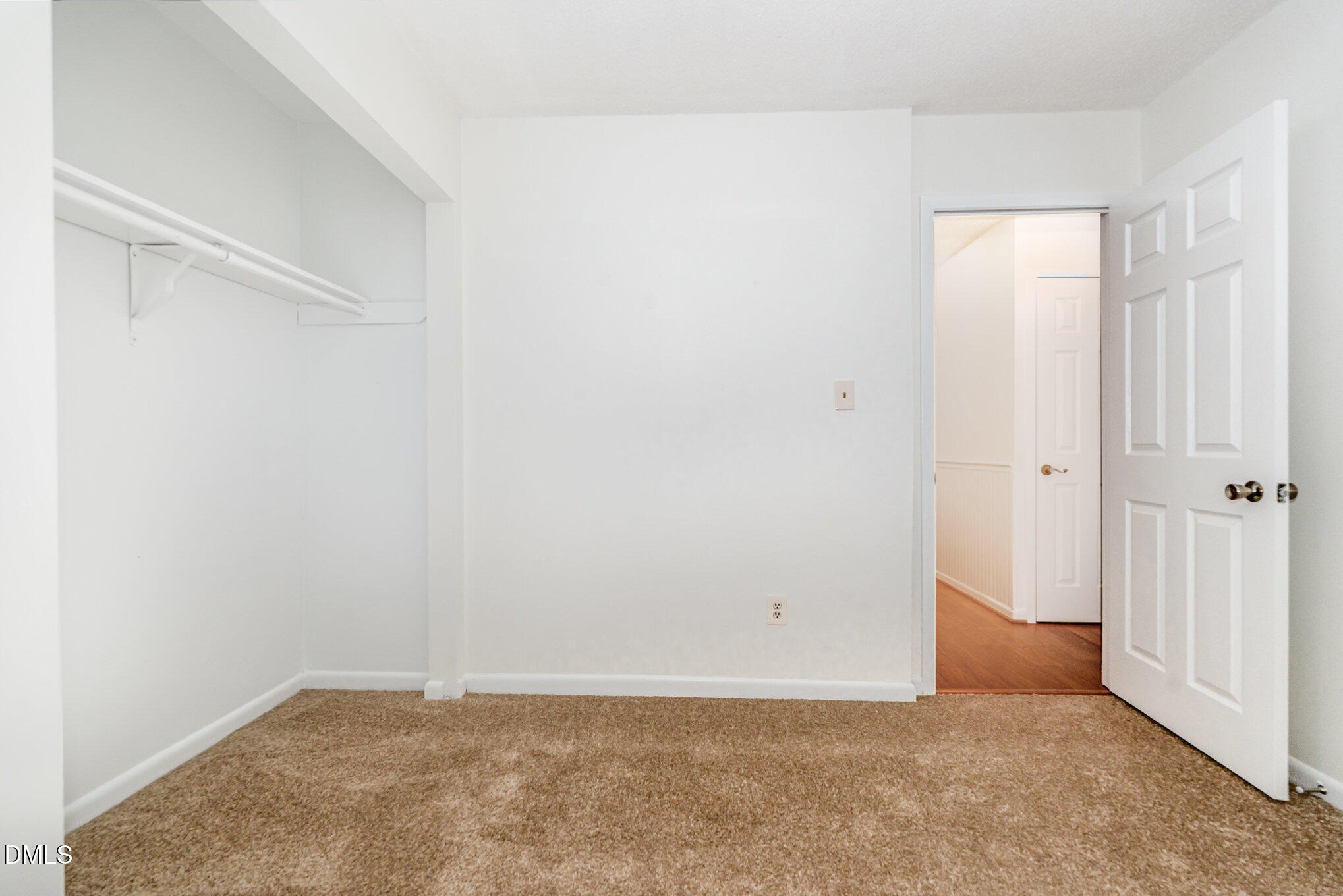 5920 Farm Gate Road Raleigh, NC 27606 - Photo 8 of 17 a view of an empty room