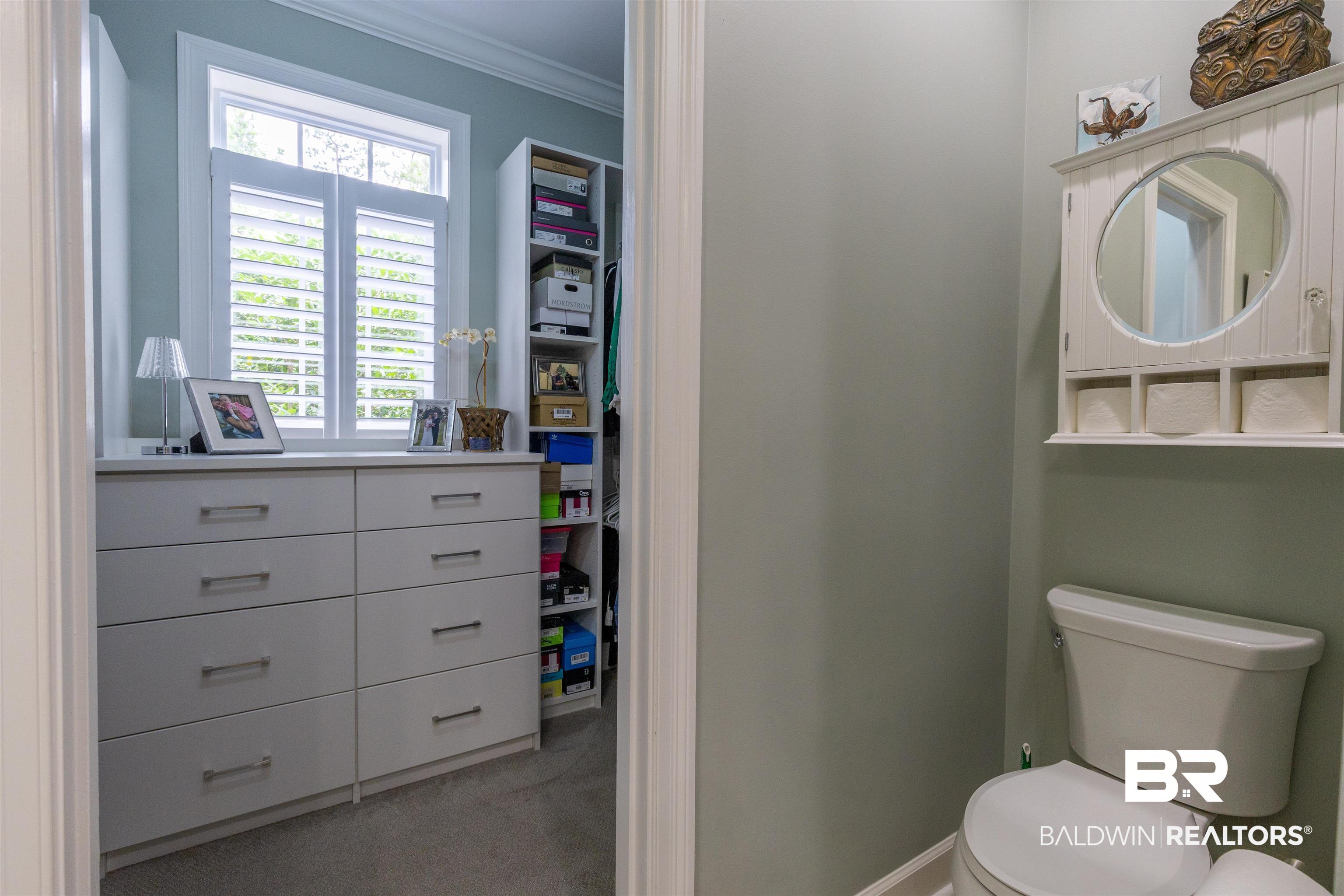 32968 Steelwood Ridge Road Loxley, AL 36551 - Photo 15 of 38 Primary Closet