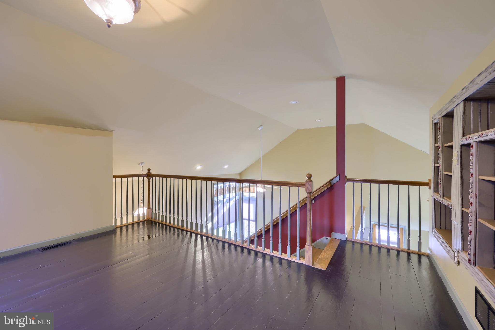 65 South Reamstown Road Stevens, PA 17578 - Photo 28 of 55 a view of staircase with wooden floor and window