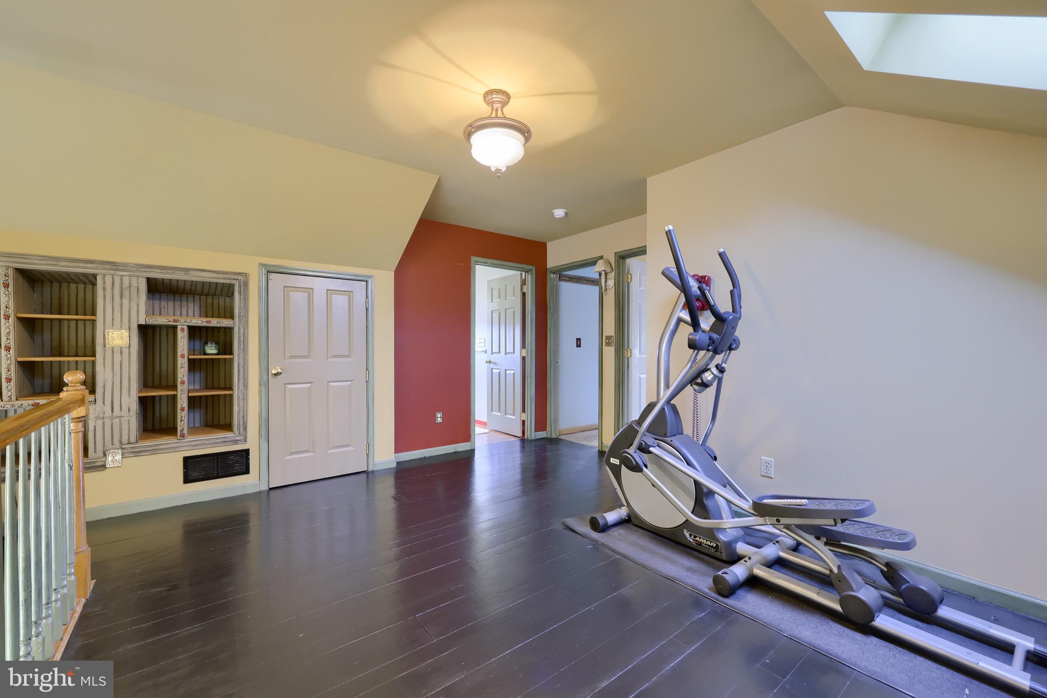65 South Reamstown Road Stevens, PA 17578 - Photo 29 of 55 a view of a room with gym equipment
