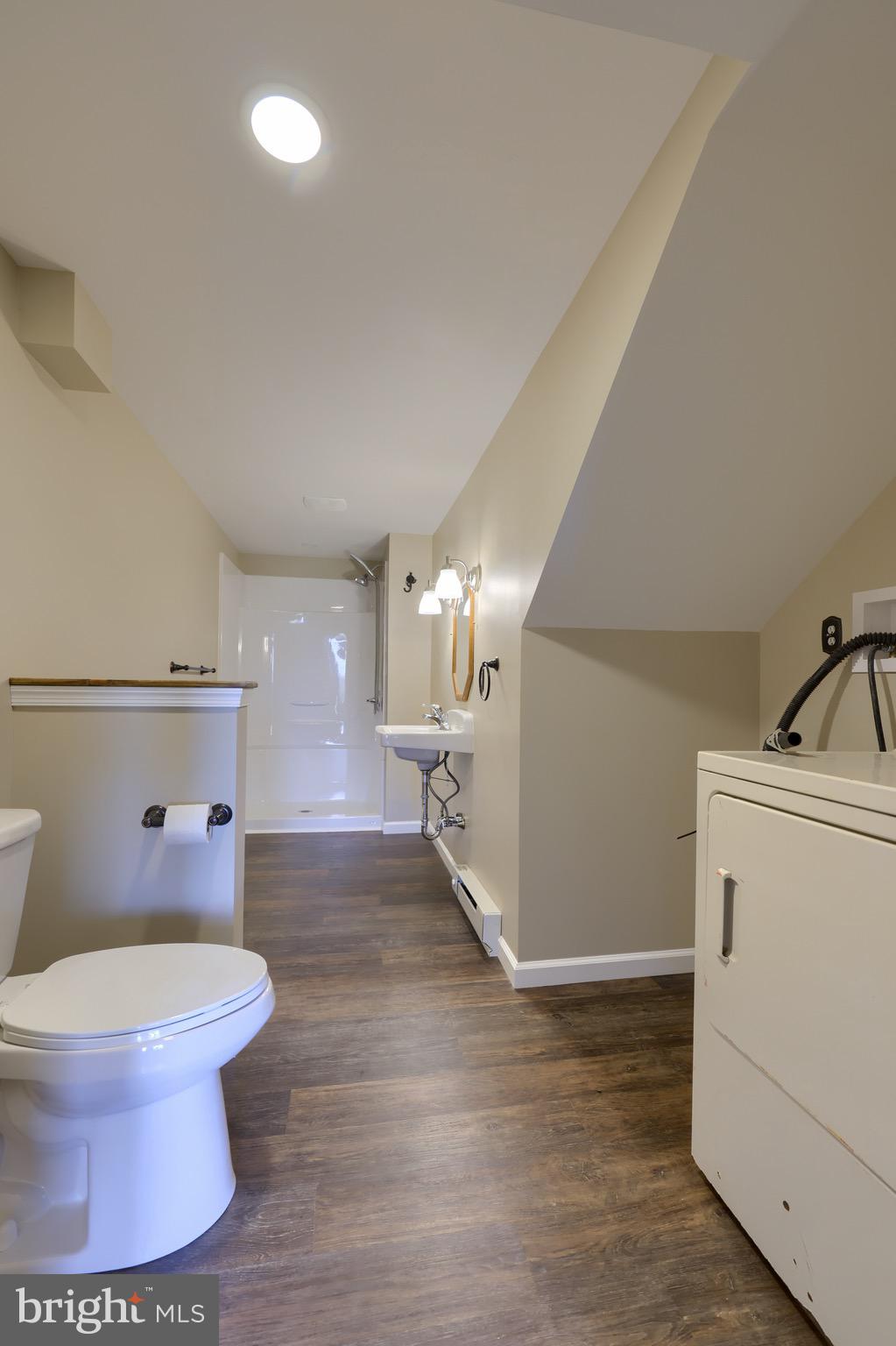 65 South Reamstown Road Stevens, PA 17578 - Photo 47 of 55 a bathroom with a toilet and a sink