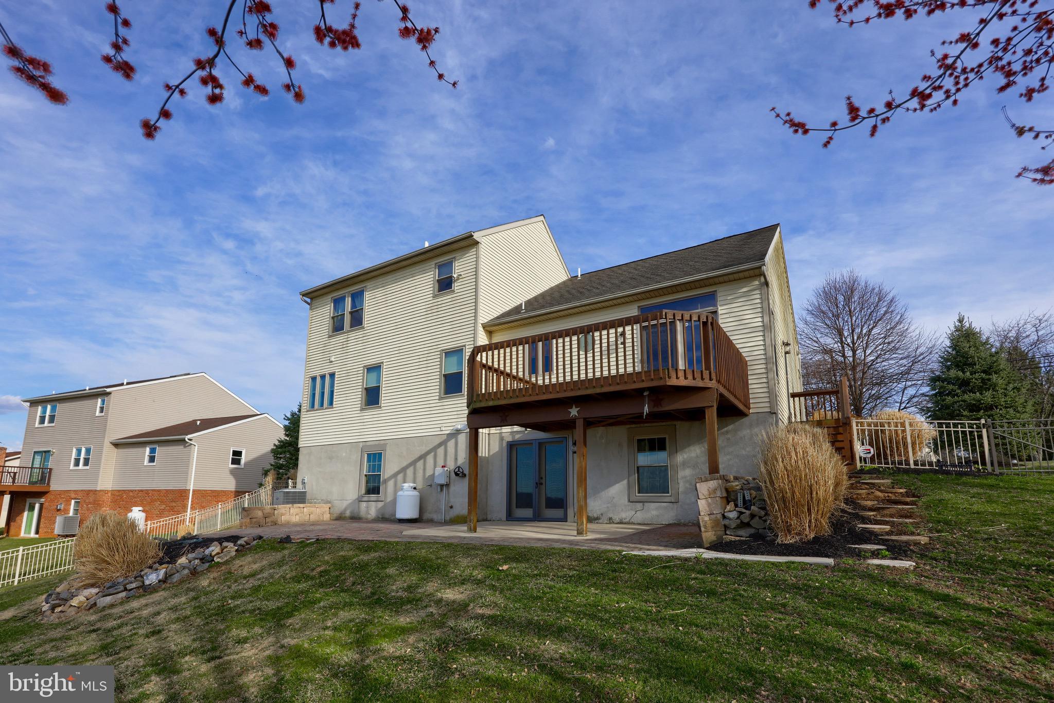 65 South Reamstown Road Stevens, PA 17578 - Photo 54 of 55 a view of a house with a yard