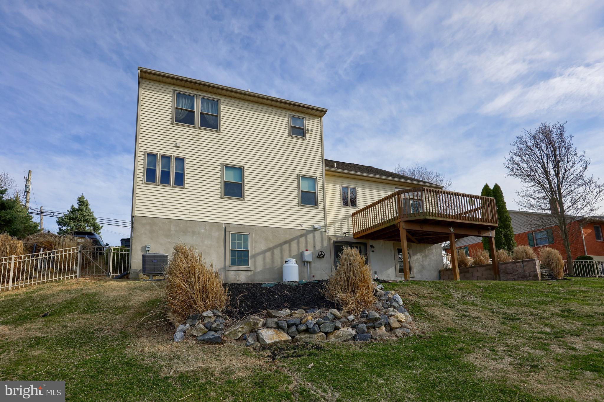 65 South Reamstown Road Stevens, PA 17578 - Photo 55 of 55 a front view of a house with a yard