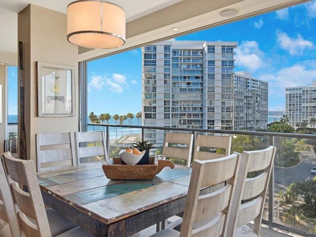 $3,149,990 | 1810 Avenida Del Mundo, Unit 505, Coronado, CA 92118