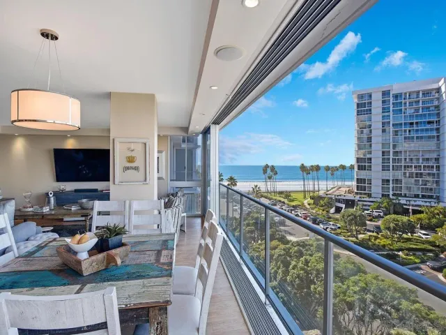 $3,149,990 | 1810 Avenida Del Mundo, Unit 505, Coronado, CA 92118