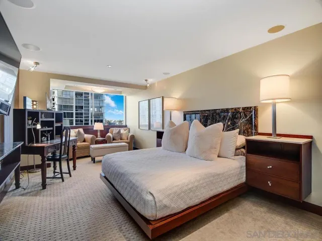 $3,149,990 | 1810 Avenida Del Mundo, Unit 505, Coronado, CA 92118