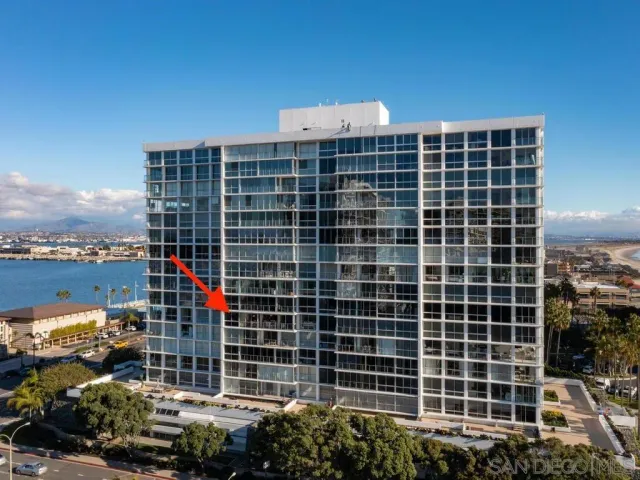 $3,149,990 | 1810 Avenida Del Mundo, Unit 505, Coronado, CA 92118