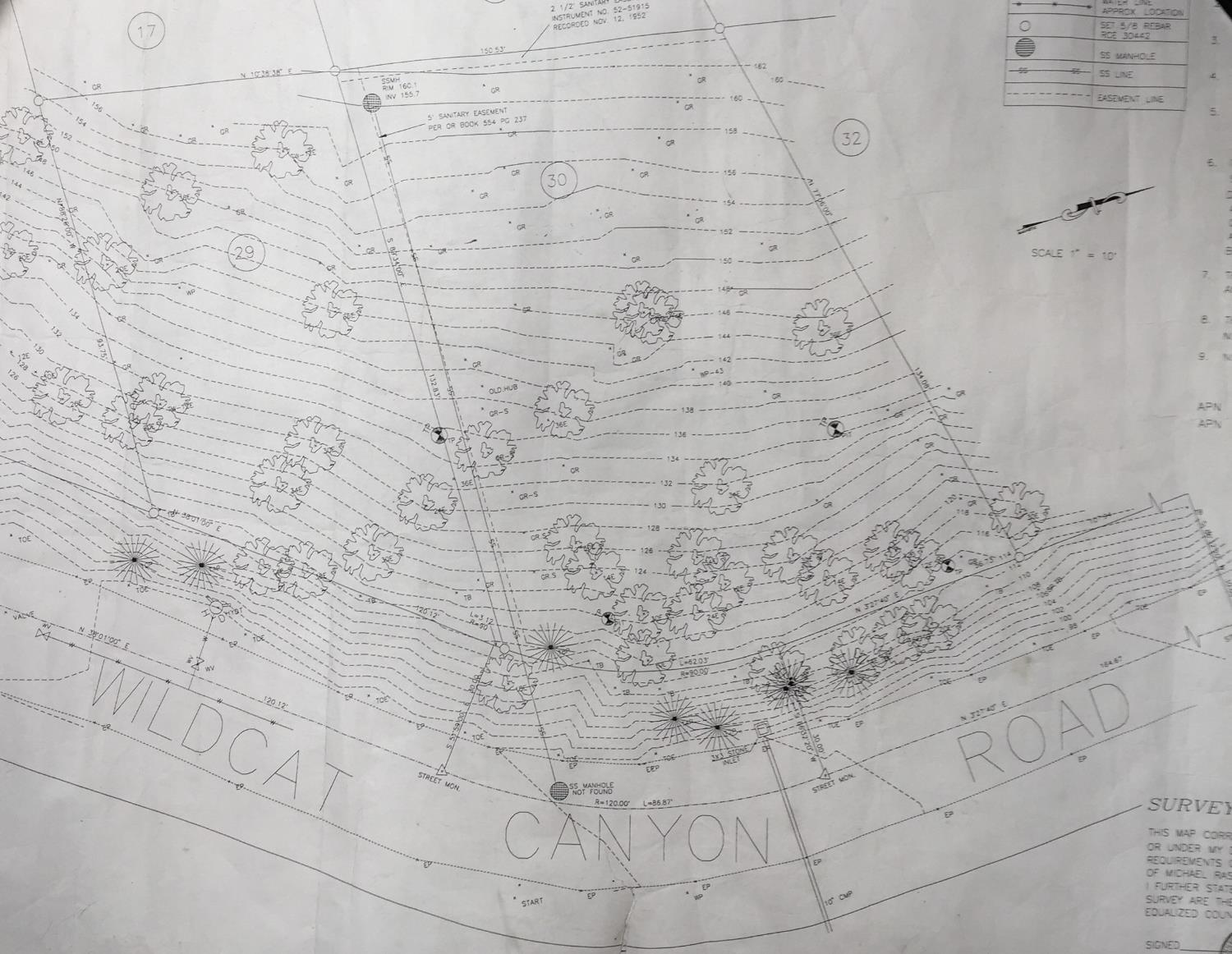 0 Wildcat Canyon Road Berkeley, CA 94708 - Photo 6 of 10 a bathroom with a shower