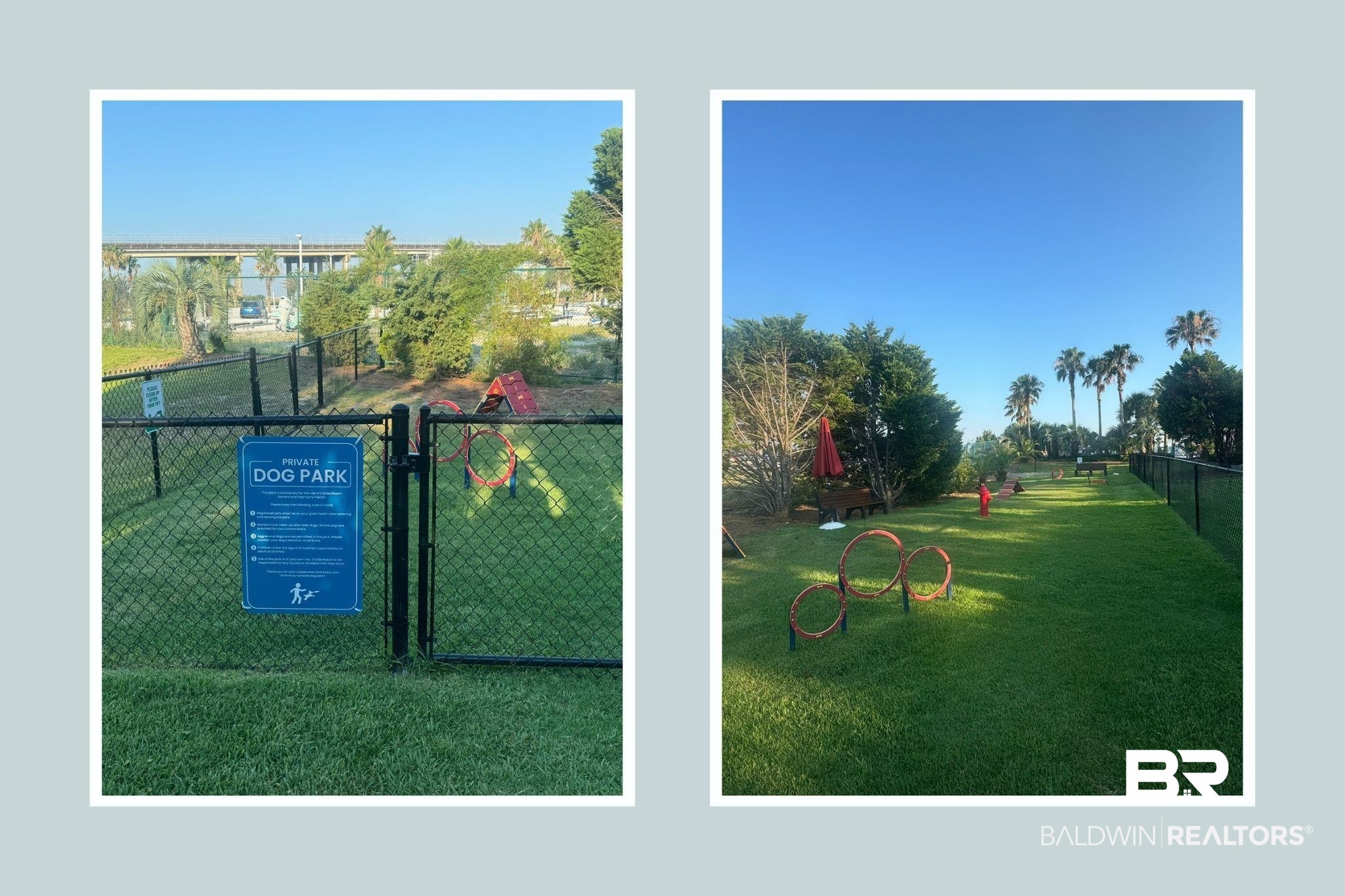 28107 Perdido Beach Boulevard, Unit D714 Orange Beach, AL 36561 - Photo 78 of 88 Owner Dog Park