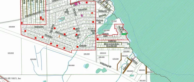 $10,900 | 211 Anderson Avenue, Crescent City, FL 32112