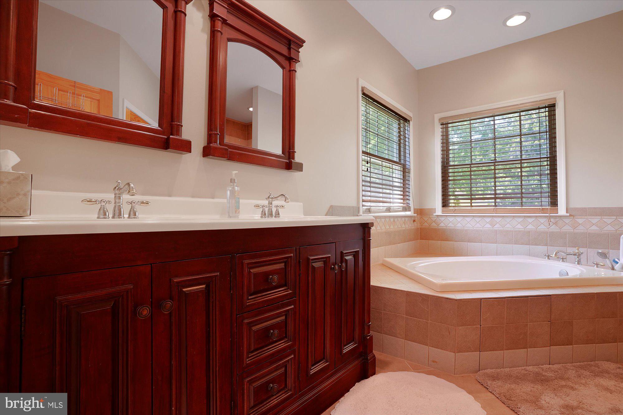 7903 Redstone Road Kingsville, MD 21087 - Photo 15 of 48 Main level primary bath