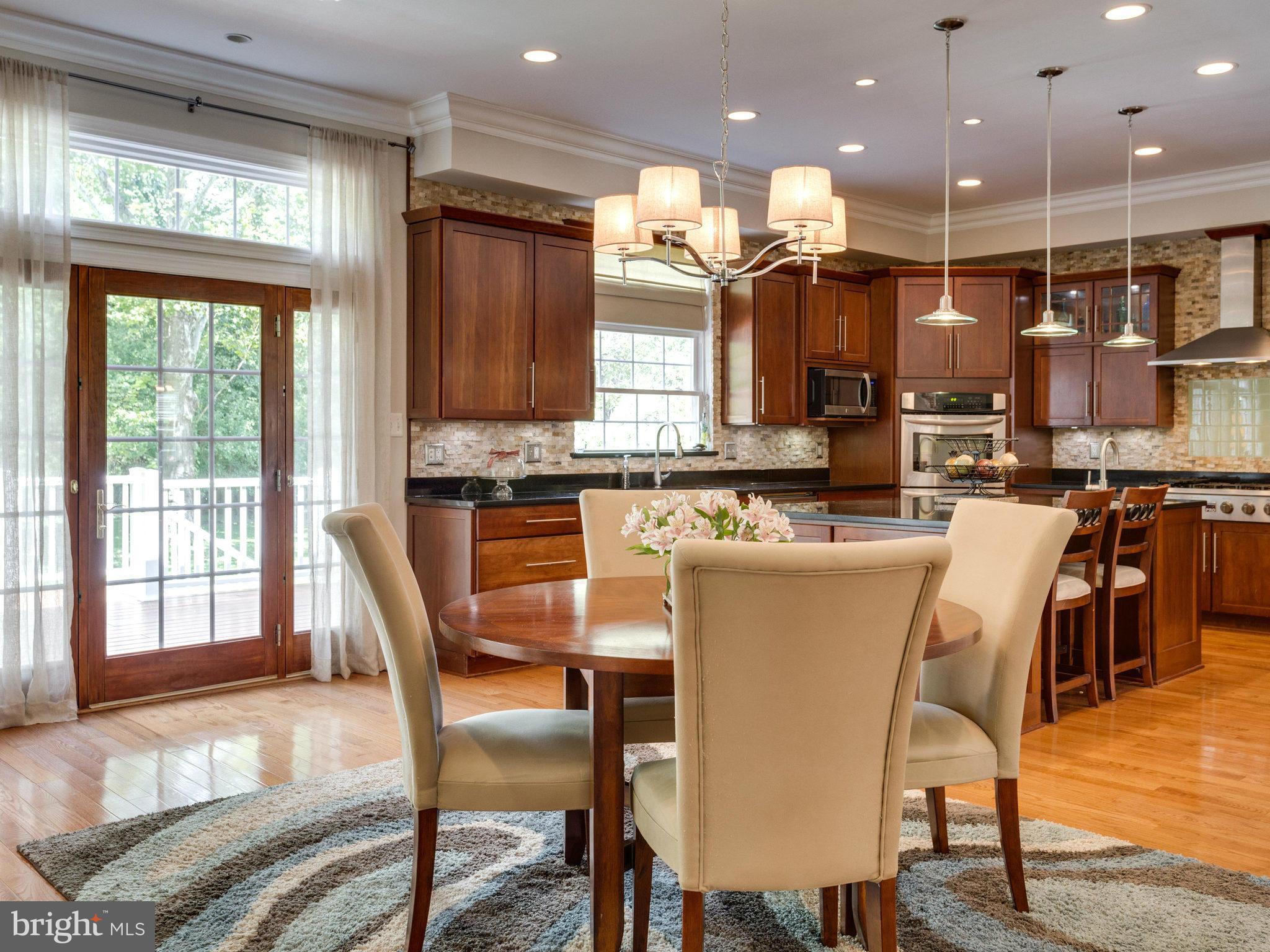 2862 Hunter Road Fairfax, VA 22031 - Photo 11 of 30 Kitchen
