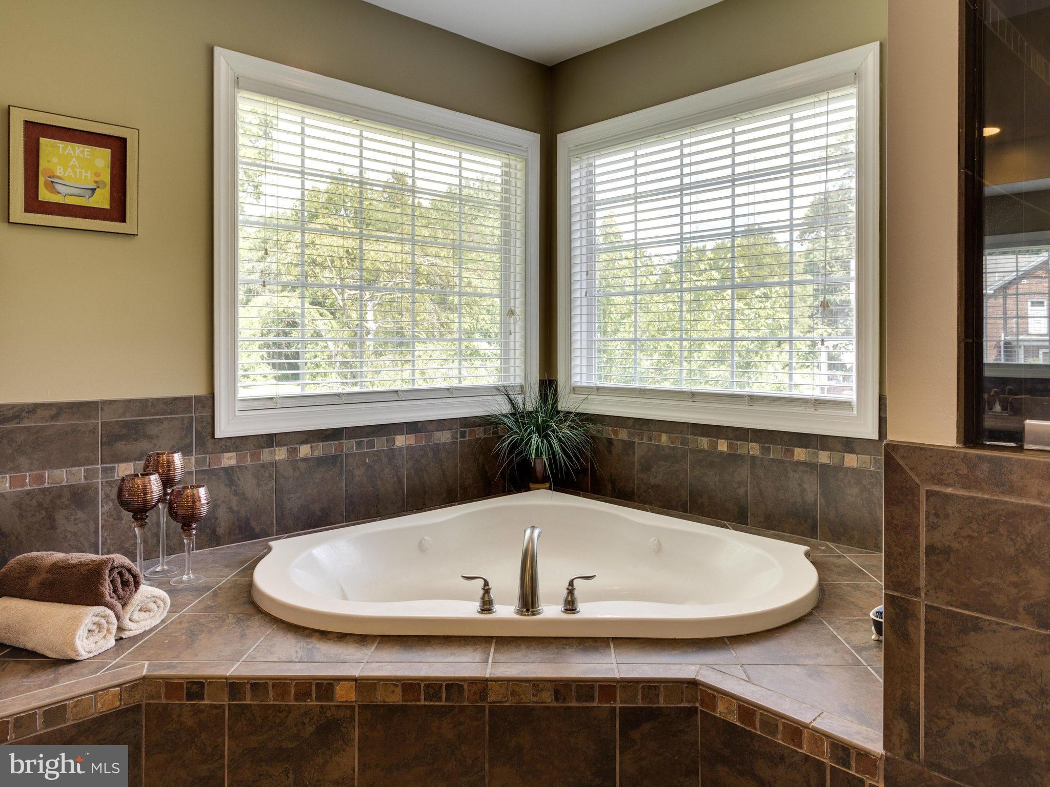 2862 Hunter Road Fairfax, VA 22031 - Photo 20 of 30 Bath (Master)