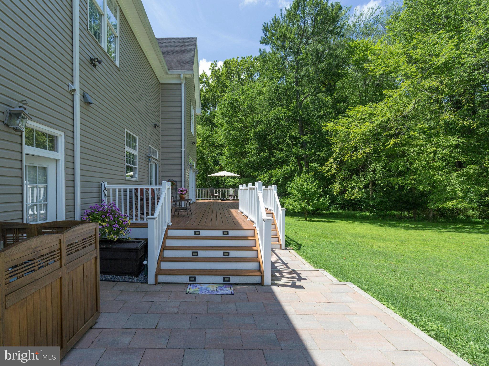 2862 Hunter Road Fairfax, VA 22031 - Photo 25 of 30 Exterior (Rear)
