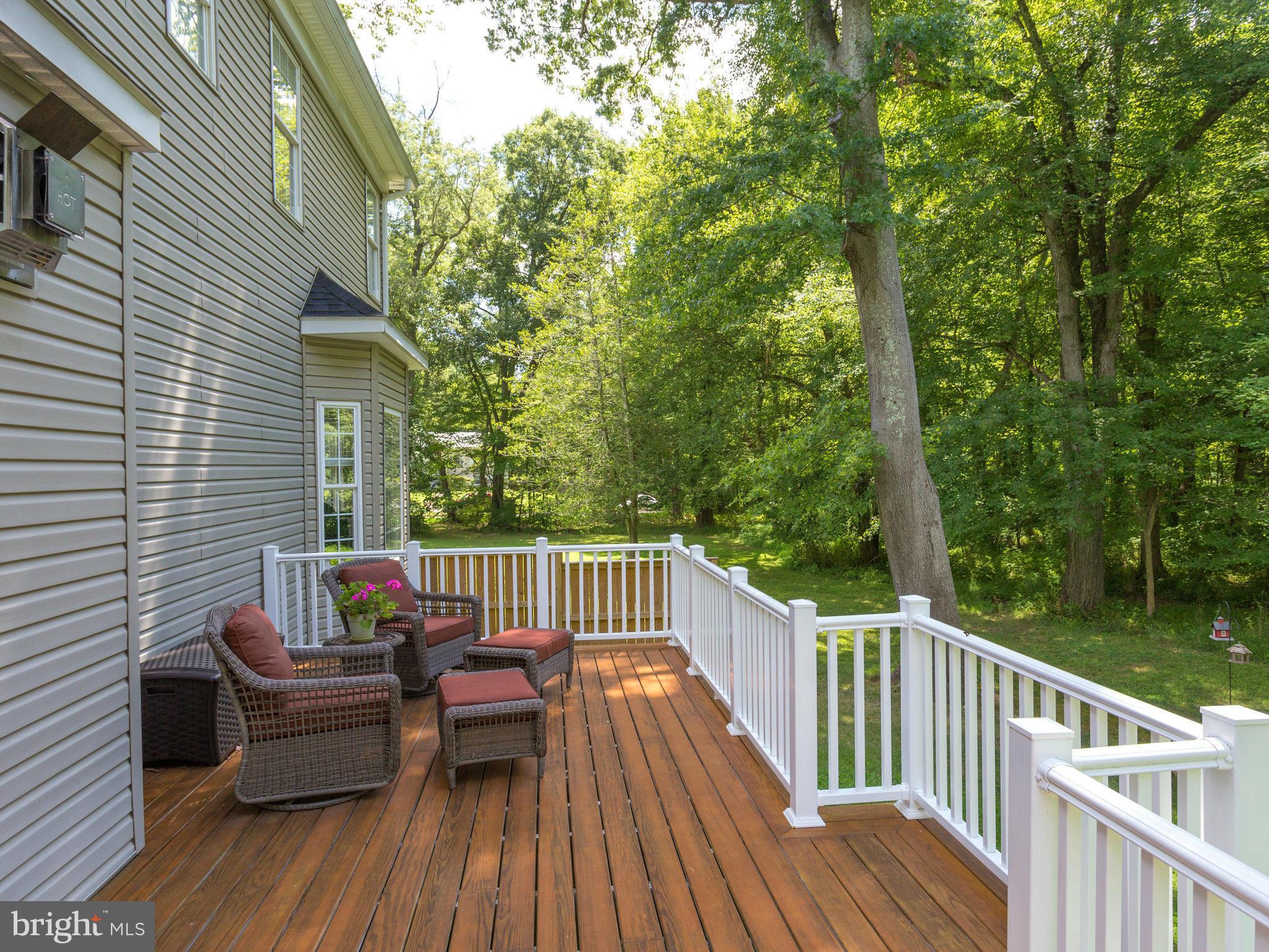 2862 Hunter Road Fairfax, VA 22031 - Photo 29 of 30 Exterior (Rear)