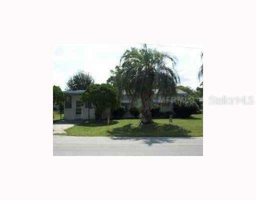 6718 Manor Beach Road New Port Richey, FL 34652 - Photo 1 of 1 Exterior Front