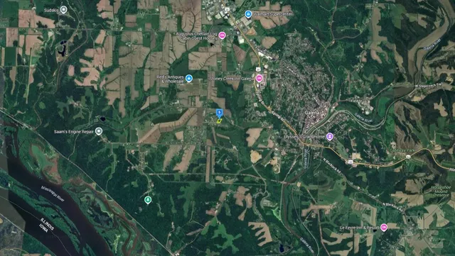 $134,999 | 11300 West Horseshoe View Lane, Galena, IL 61036