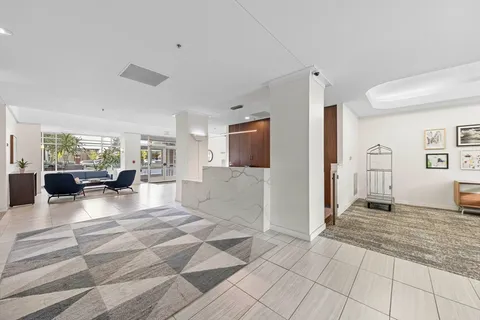 a view of a living room and a living room