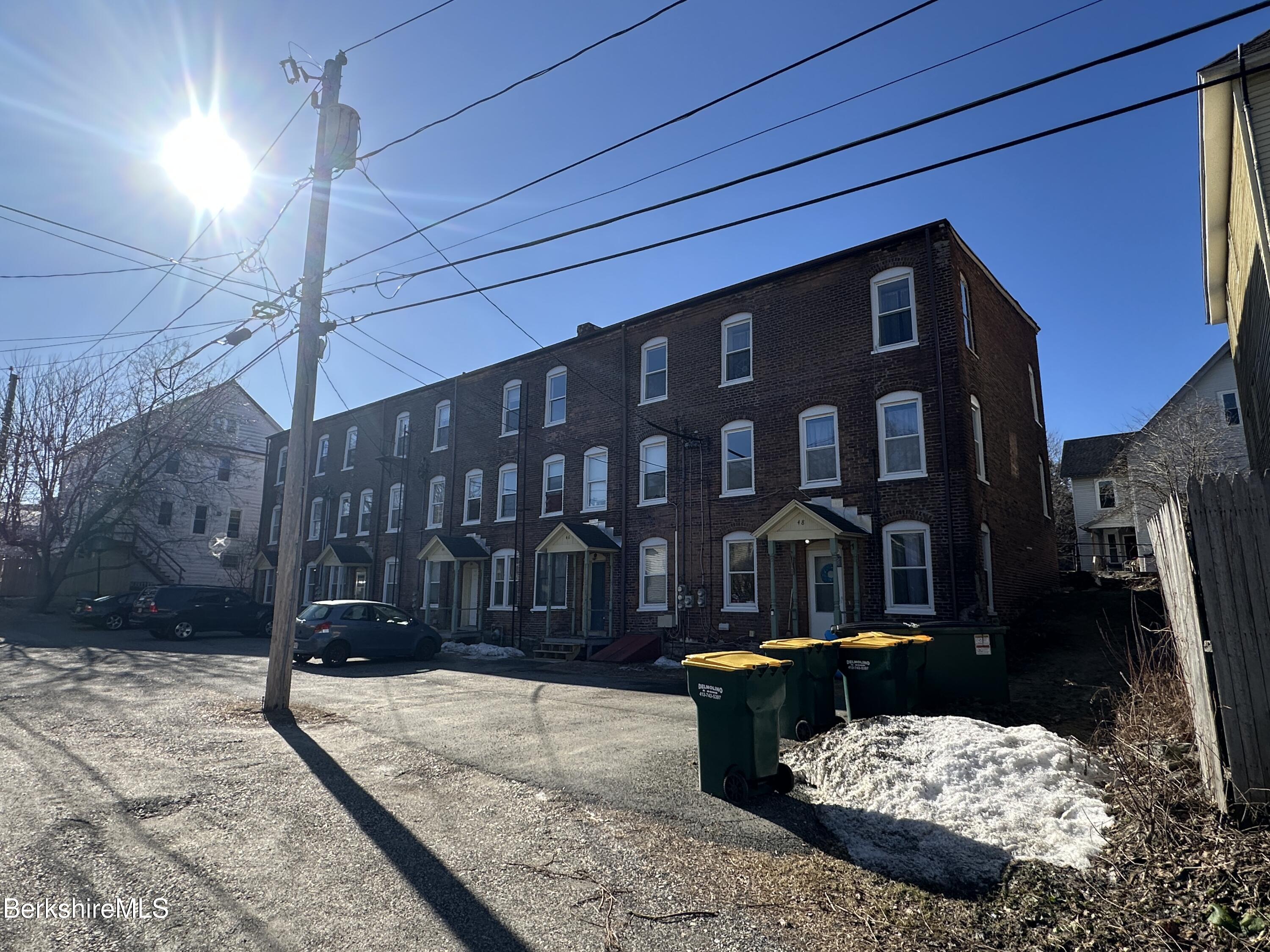 40 Reed Street Pittsfield, MA 01201 - Photo 6 of 28 Rear