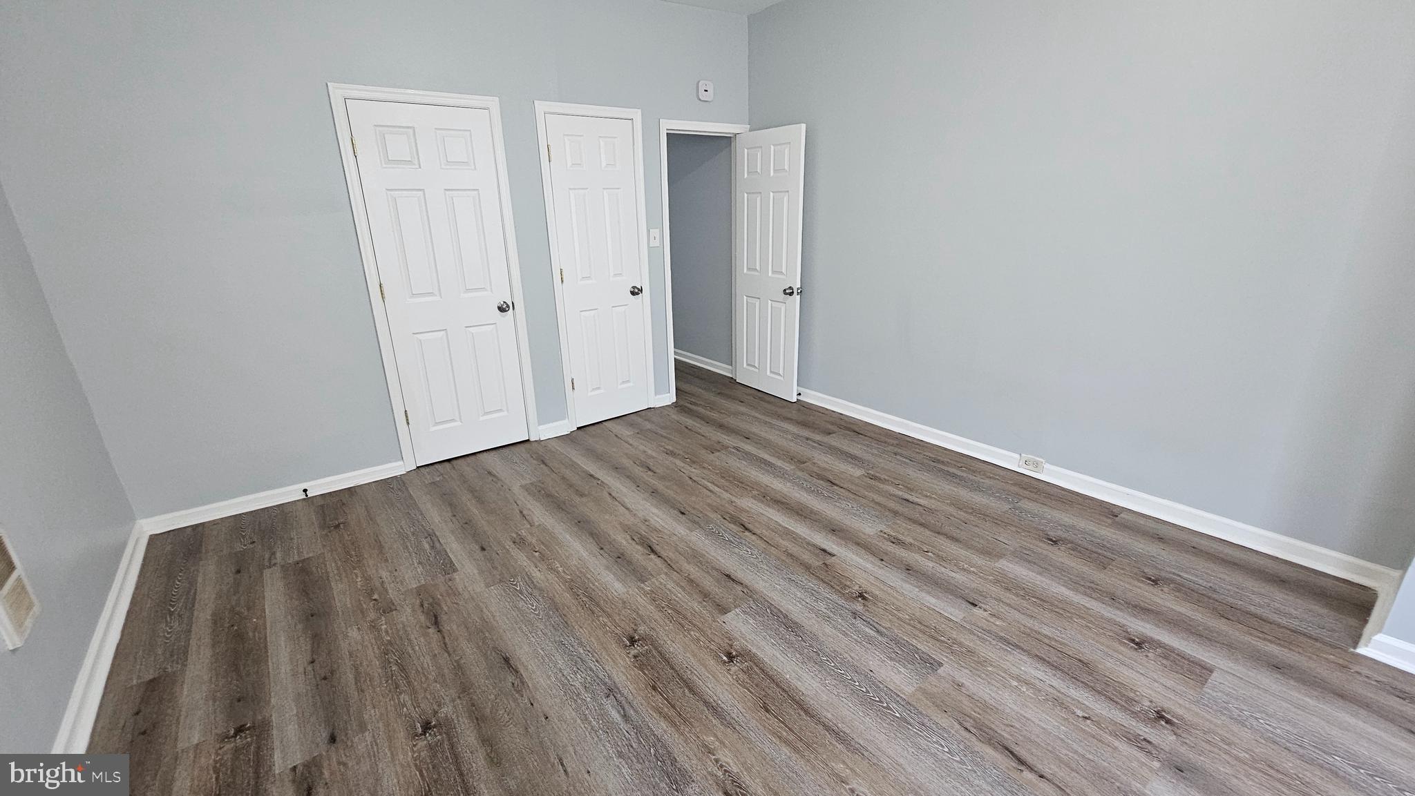 2805 Erdman Avenue Baltimore, MD 21213 - Photo 11 of 25 Primary Bedroom 2 closets