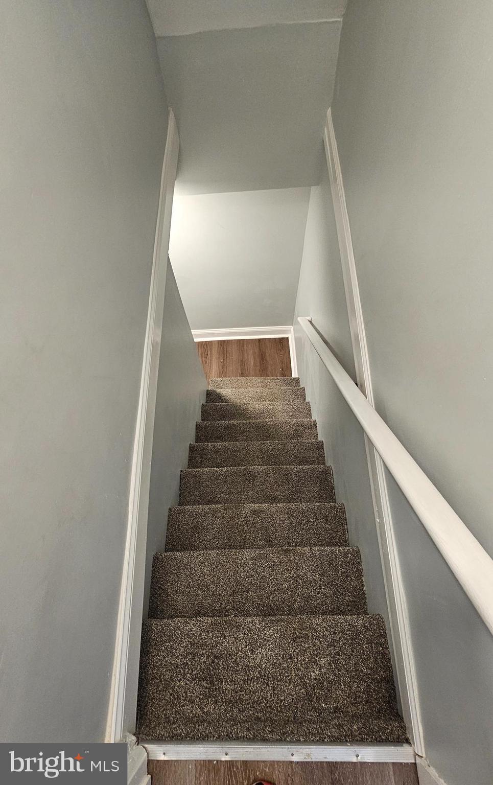 2805 Erdman Avenue Baltimore, MD 21213 - Photo 16 of 25 Stairs to Basement