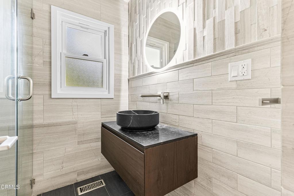 3323 Reta Street La Crescenta, CA 91214 - Photo 12 of 18 a living room with a couch