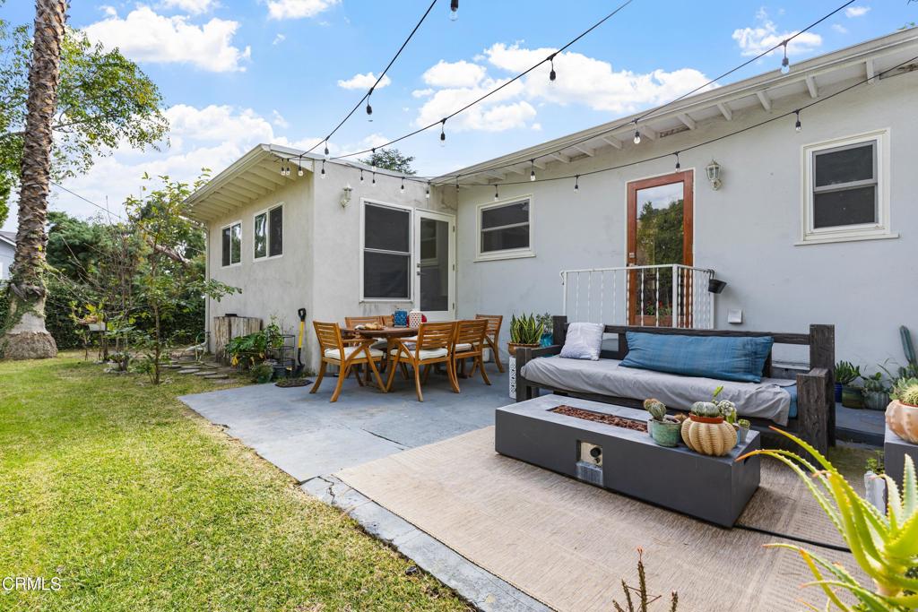 3323 Reta Street La Crescenta, CA 91214 - Photo 3 of 18 a outdoor space with furniture
