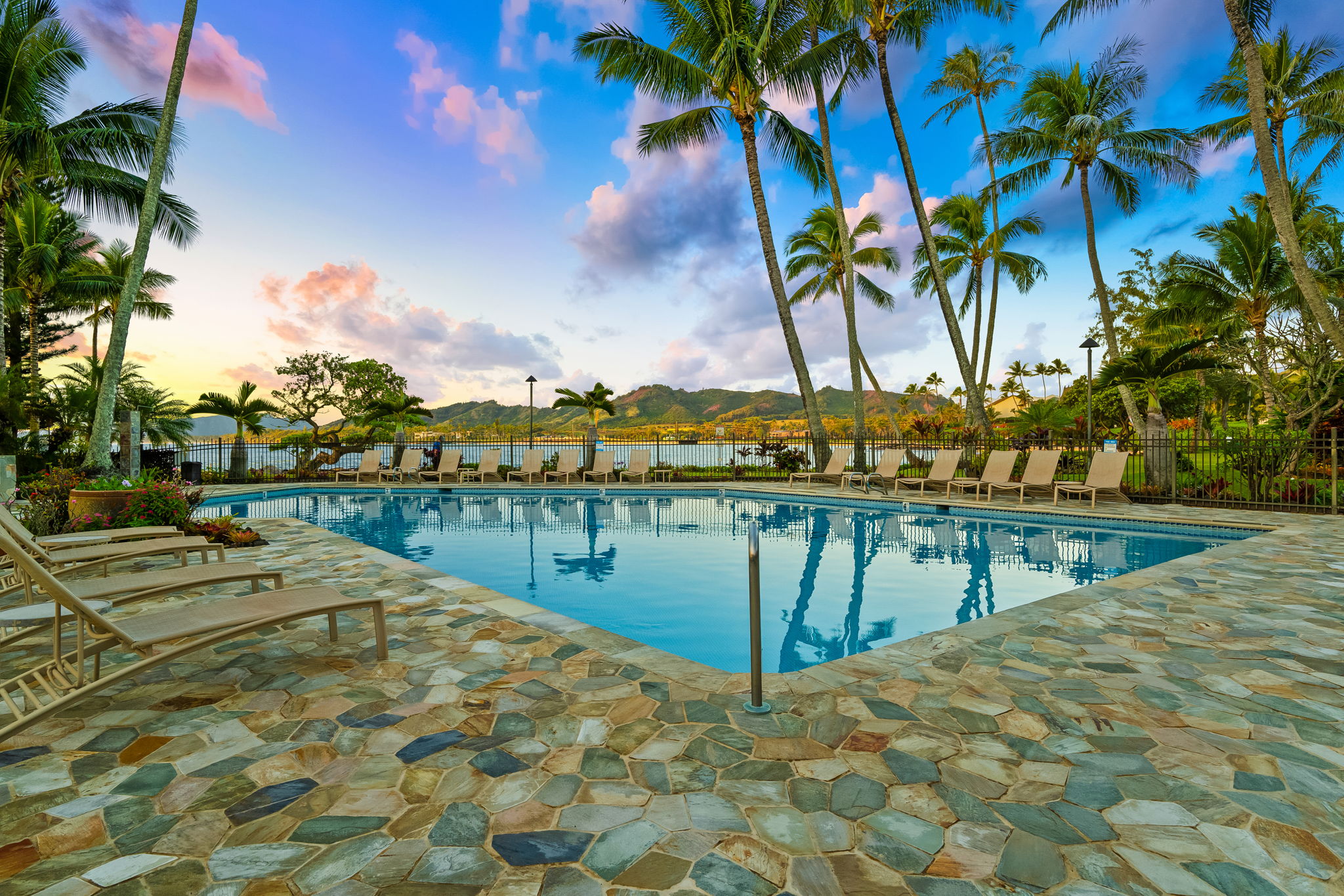 410 Papaloa Road, Unit 233 Kapaa, HI 96746 - Photo 23 of 27 a view of a lake
