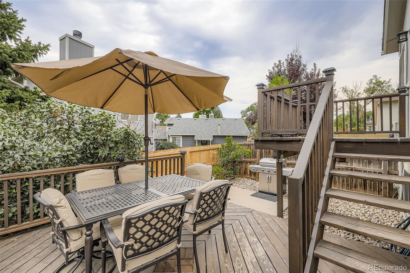 745 Stowe Street Highlands Ranch, CO 80126 - Photo 19 of 22