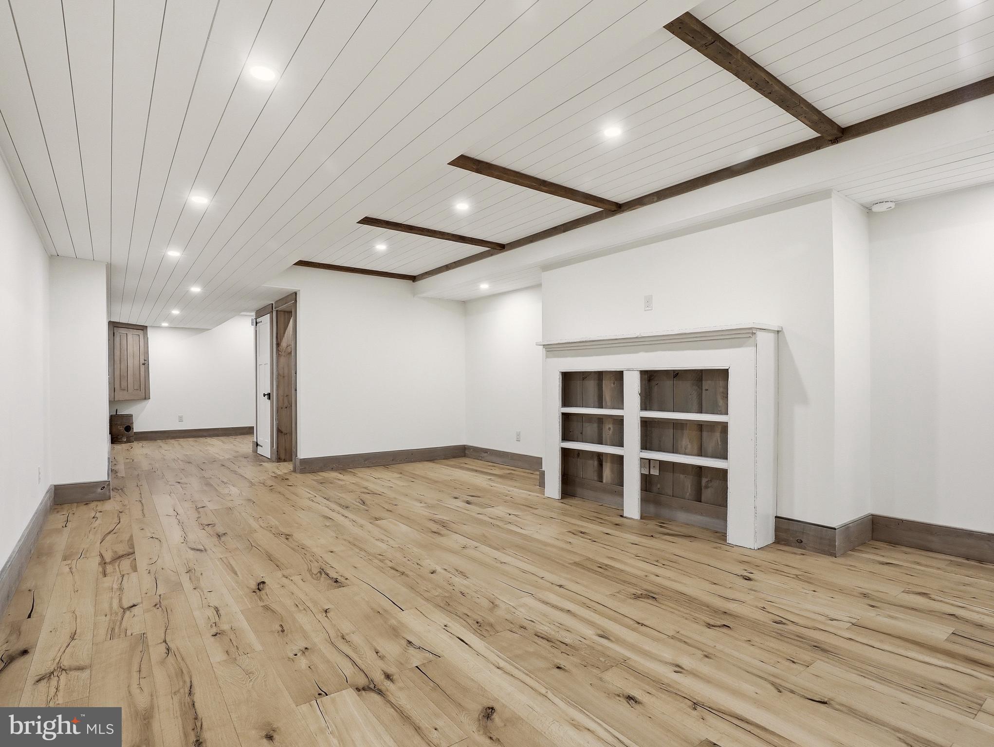 755 Grammer Road Williamsport, PA 17701 - Photo 34 of 81 a view of a room with wooden floor and closet