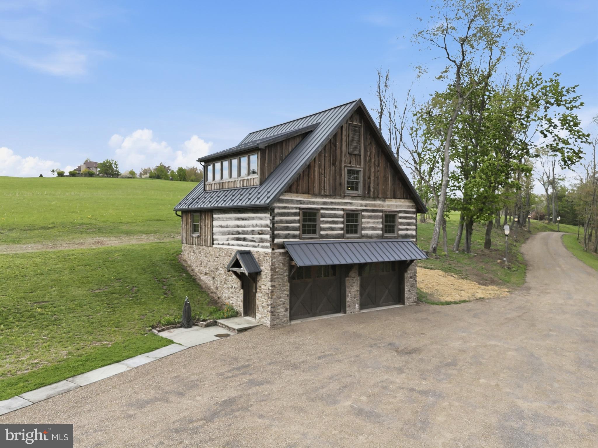 755 Grammer Road Williamsport, PA 17701 - Photo 4 of 81 a view of a house with a yard and garage