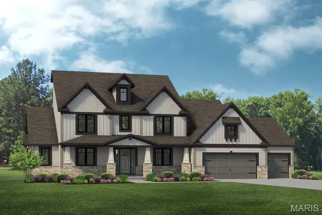 $914,000 | 0 The Rainier@weiss Rd Street, St. Peters, MO 63376