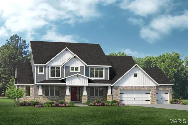$914,000 | 0 The Rainier@weiss Rd Street, St. Peters, MO 63376