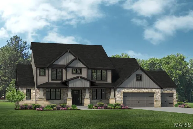 $914,000 | 0 The Rainier@weiss Rd Street, St. Peters, MO 63376