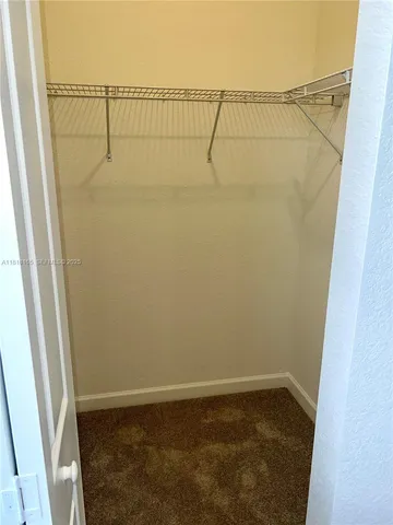 a view of a small room