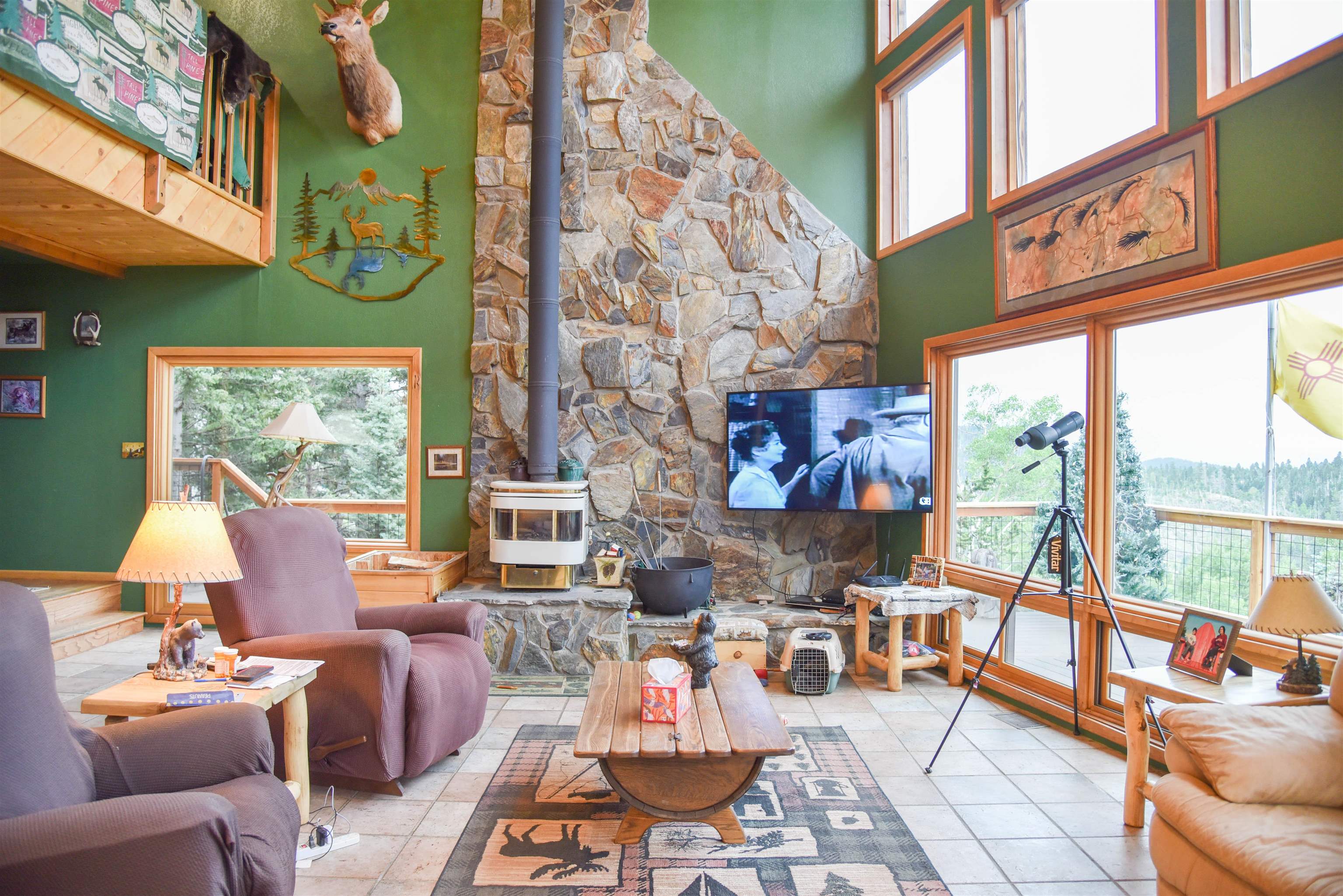 41 Bobcat Pass Road North Cerro, NM 87519 - Photo 3 of 32 Gallery Image 3
