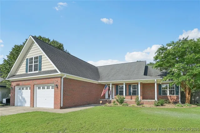 $324,900 | 412 Dunbar Drive, Lillington, NC 27546