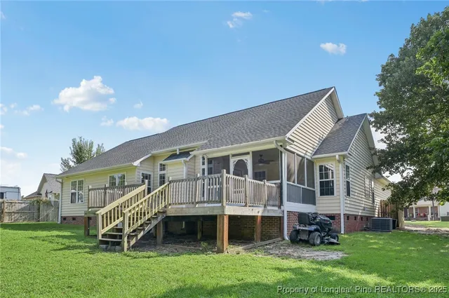 $324,900 | 412 Dunbar Drive, Lillington, NC 27546