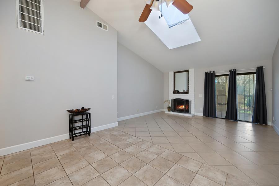 7021 Rancho Mirage Court Citrus Heights, CA 95621 - Photo 11 of 35 Fire digitally added to fireplace.