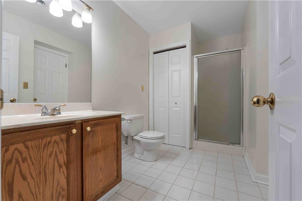 363 4th Street, Unit 6 Beaver, PA 15009 - Photo 24 of 34 A second walk-in shower for convenience and ease.