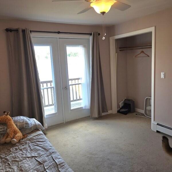 69 Morse Road Fort Fairfield, ME 04742 - Photo 29 of 53 1St Floor Bedroom 1