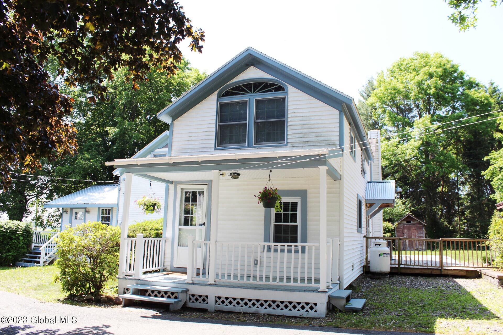 443 Bell Road Schaghticoke, NY 12154 - Photo 1 of 30 1