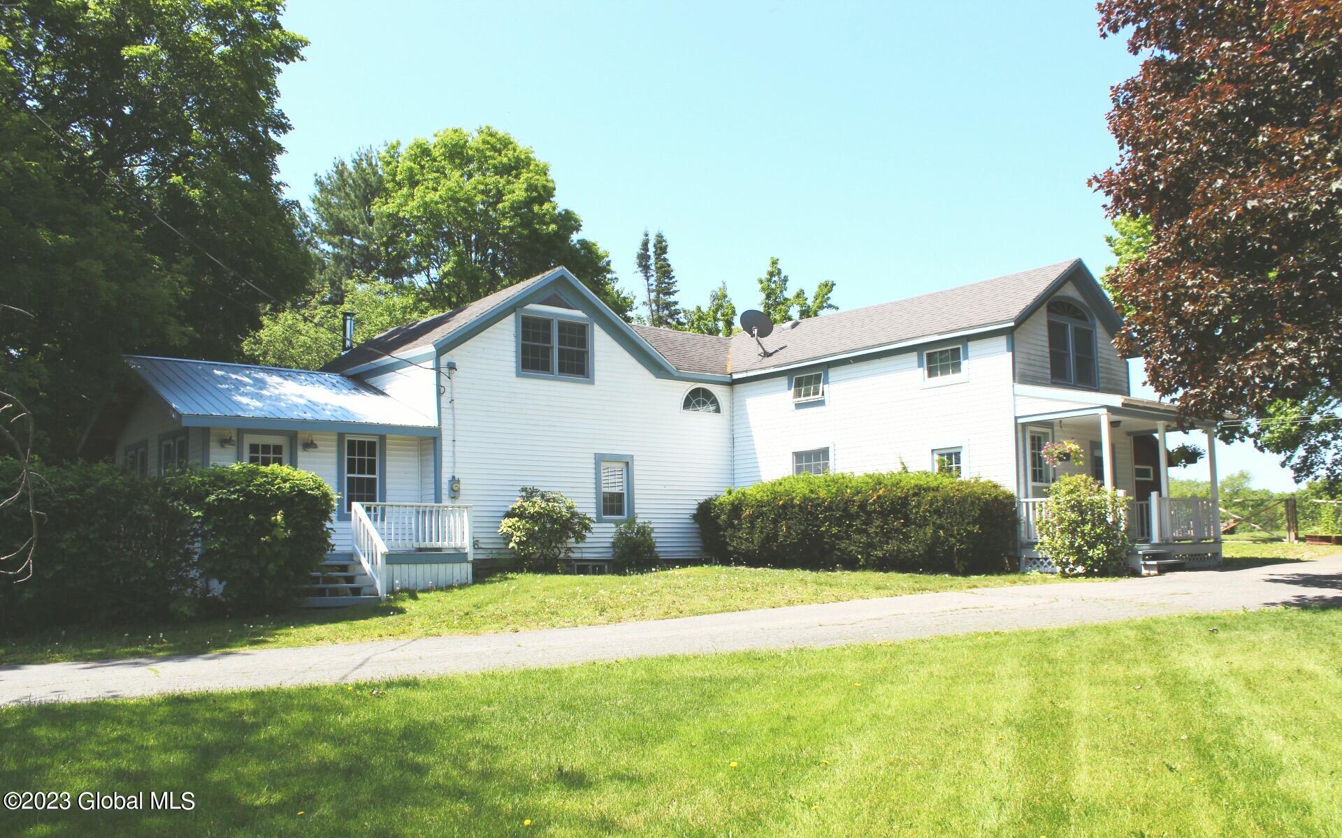 443 Bell Road Schaghticoke, NY 12154 - Photo 2 of 30 2