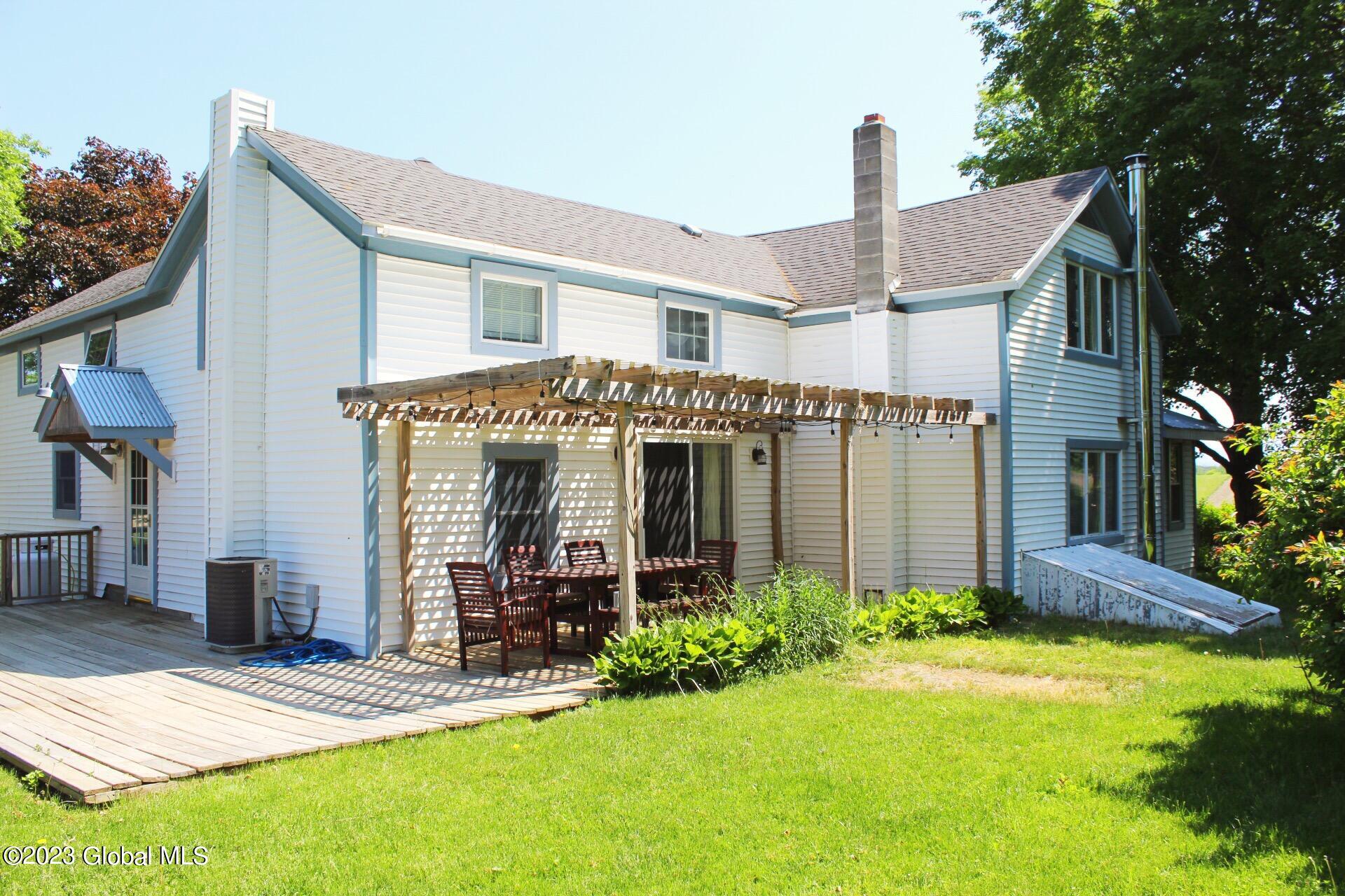 443 Bell Road Schaghticoke, NY 12154 - Photo 4 of 30 4