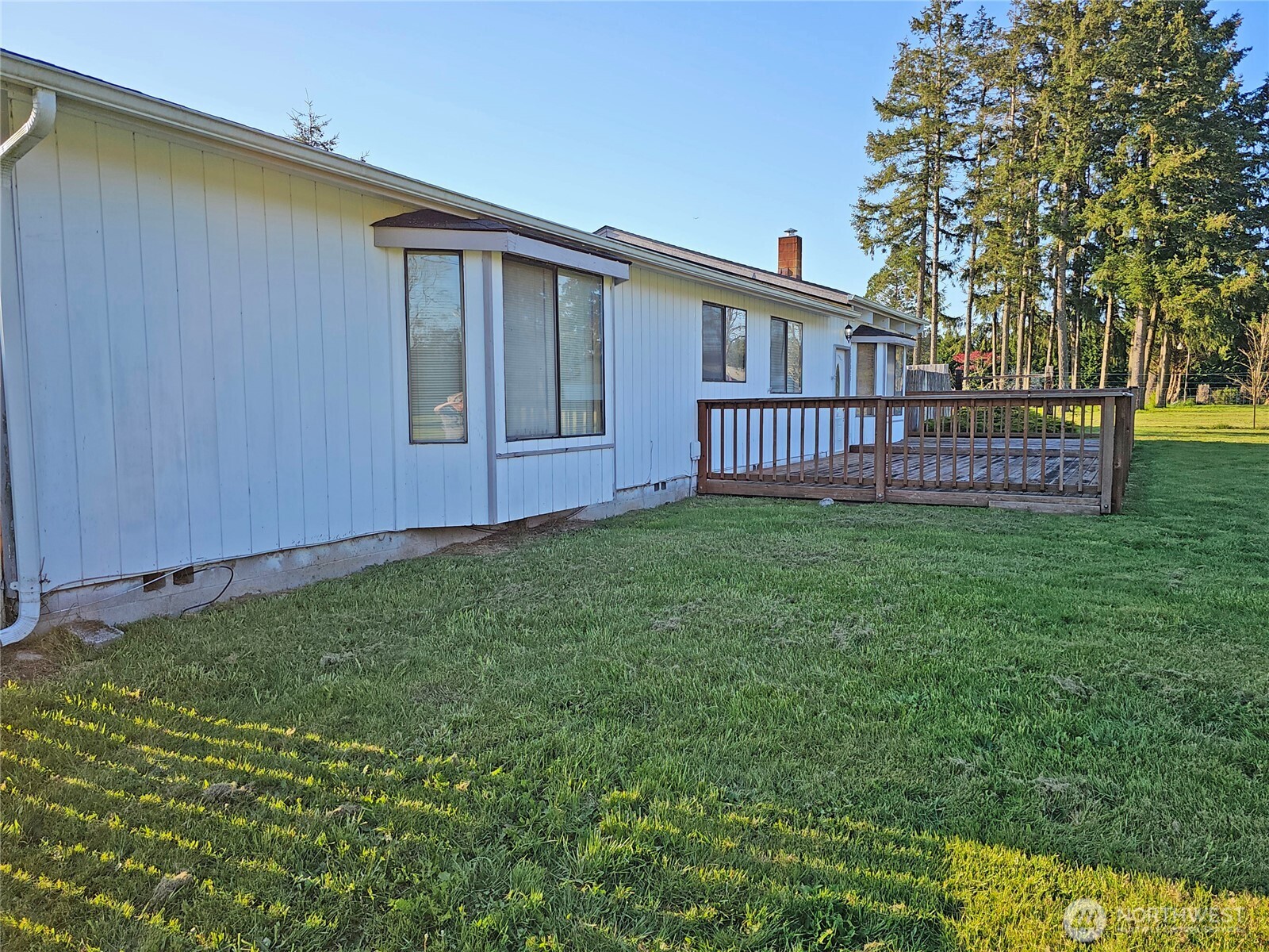 20025 Carper Road Southwest Rochester, WA 98579 - Photo 40 of 40 a view of front of a house with a yard