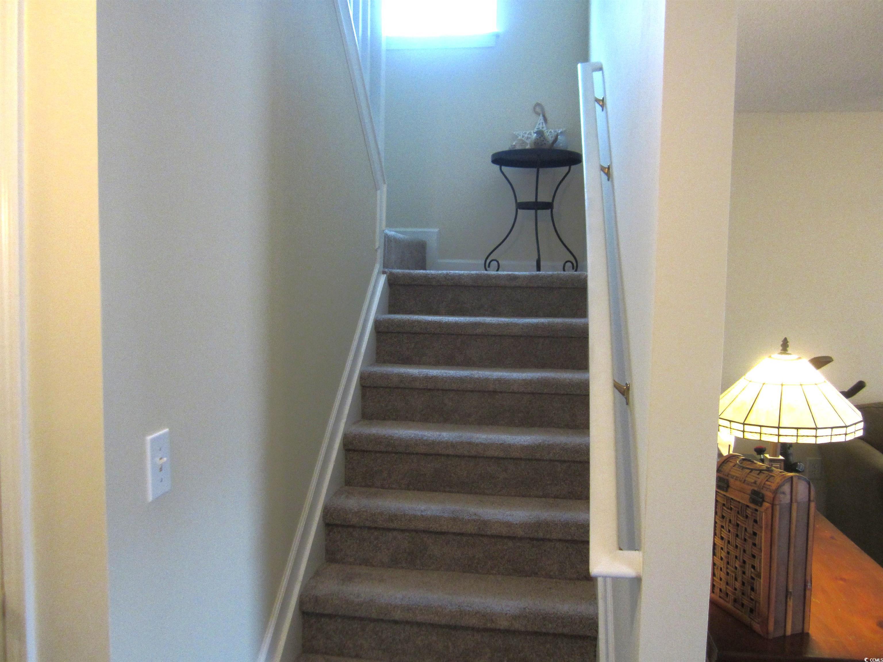 1071 Pinwheel Loop, Unit 1071 Myrtle Beach, SC 29577 - Photo 7 of 39 View of staircase