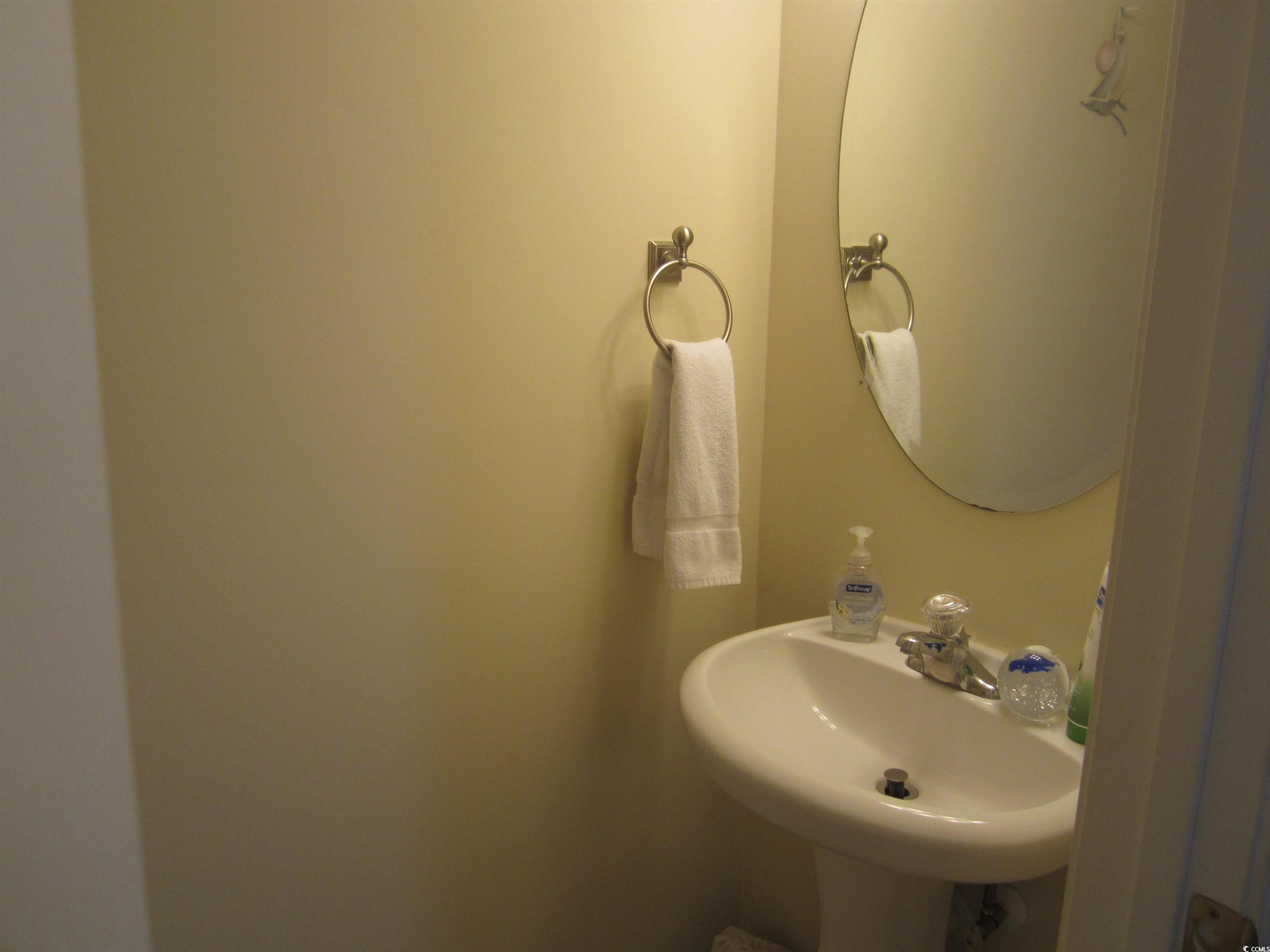 1071 Pinwheel Loop, Unit 1071 Myrtle Beach, SC 29577 - Photo 8 of 39 Bathroom featuring sink