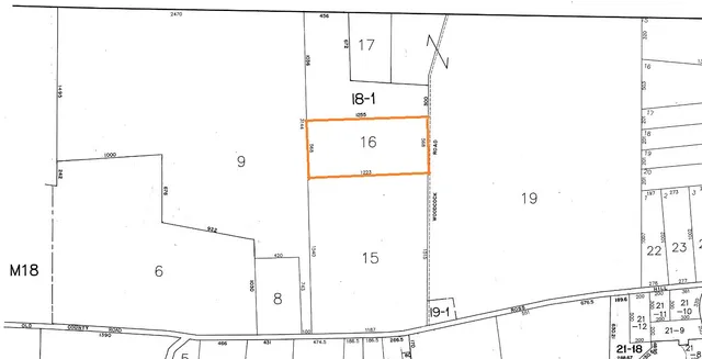 $59,900 | Tbd Tbd Woodcock Road, St. Albans, ME 04971