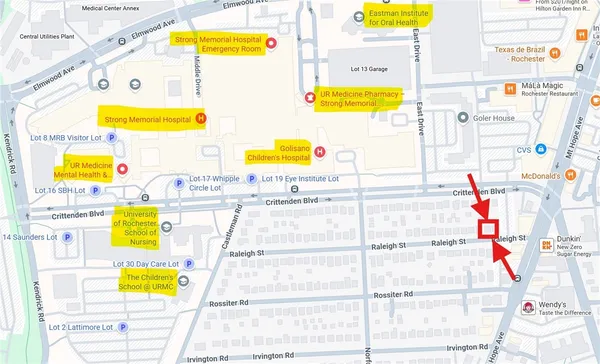 $225,000 | 30 Raleigh Street, Rochester, NY 14620